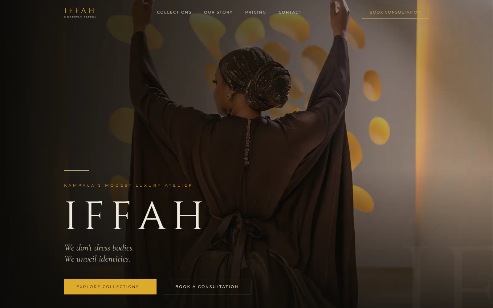 IFFAH homepage